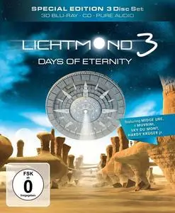 Lichtmond - Days Of Eternity (2014) [Pure Audio Blu-Ray]
