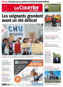 Le Courrier de l'Ouest Cholet – 08 juin 2022