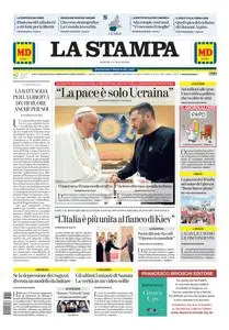 La Stampa Cuneo - 14 Maggio 2023
