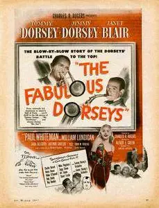 The Fabulous Dorseys (1947)