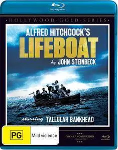 Lifeboat (1944) + Bonus [w/Commentaries]