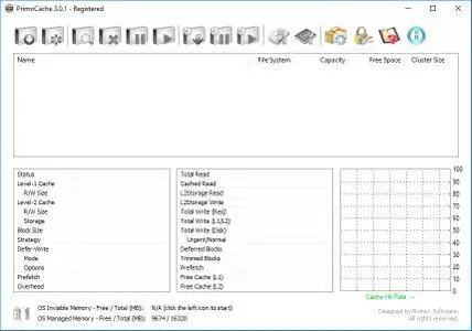 PrimoCache Desktop Edition 3.0.1