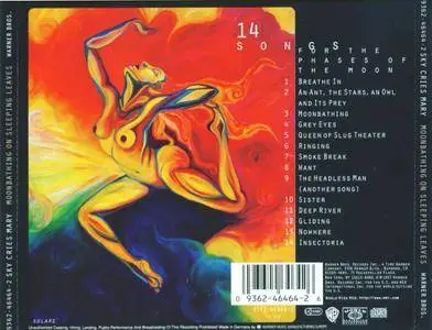 Sky Cries Mary - Moonbathing on Sleeping Leavese (1997)