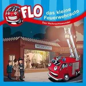 «Flo, das kleine Feuerwehrauto: Das Weihnachtswunder» by Christian Mörken
