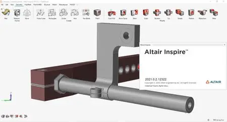 Altair Inspire 2021.0.2 Build 12322
