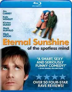 Eternal Sunshine of the Spotless Mind (2004) [REMASTERED] + Extras