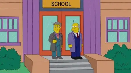 Die Simpsons S22E19