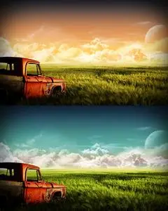 It Was a Beautiful Day