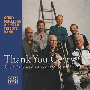 Gerry Mulligan All-Star Tribute Band - Thank You, Gerry! (1998)