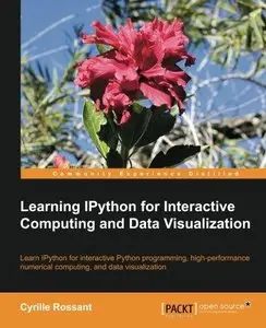 Learning IPython for Interactive Computing and Data Visualization [Repost]