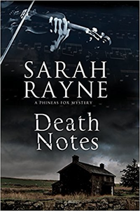 Death Notes - Sarah Rayne