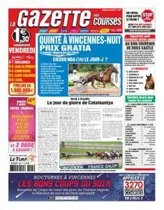 La Gazette des Courses - 05 avril 2018