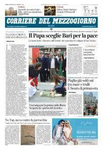 Corriere del Mezzogiorno Bari - 26 Aprile 2018