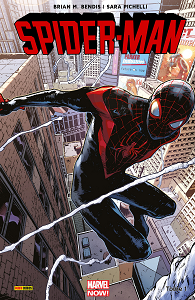 Spider-Man - Tome 1 - Miles Morales (Panini-Marvel Now!)