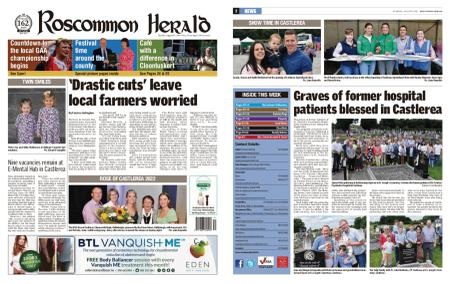Roscommon Herald – August 02, 2022