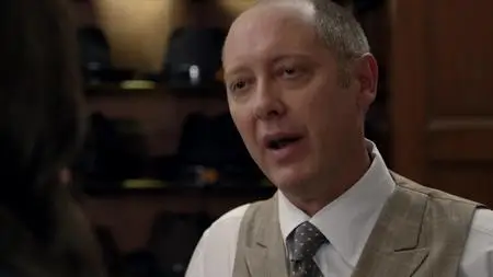 The Blacklist S01E03