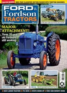 Ford & Fordson Tractors - Issue 117 - August-September 2023