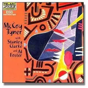 McCoy Tyner with Stanley Clarke & Al Foster