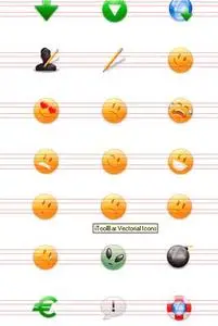 IconBase iToolBar Vector EPS Icons ver. 1.0 