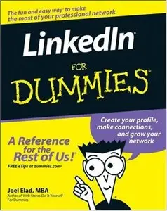 LinkedIn For Dummies