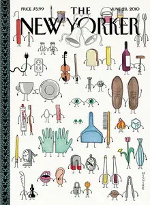 The New Yorker June 28, 2010