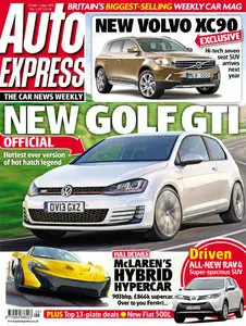 Auto Express - 27 February 2013 (True PDF)