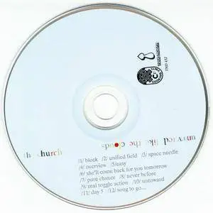 The Church - Uninvited, Like The Clouds (2006) {Cooking Vinyl--True North TND432}