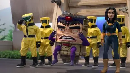 Marvel's M.O.D.O.K. S01E01