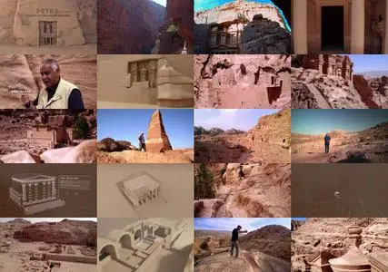 RMC Production - Petra: Secrets of the Ancient Builders (2019)