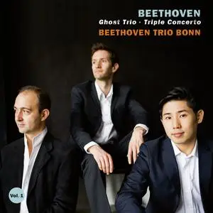 Beethoven Trio Bonn - Beethoven- Ghost Trio & Triple Concerto (2020/2023) [Official Digital Download]