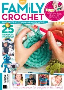 Family Crochet - 7th Edition - September 2023