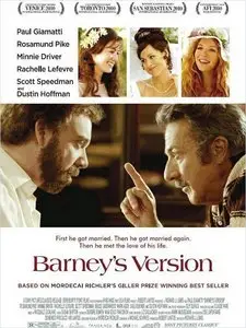 Barney's Version / Le monde de Barney (2010)