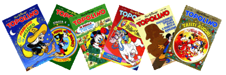 Topolino Anno 1985 Completo - 52 Volumi