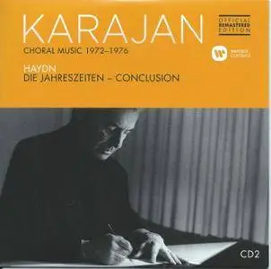 Karajan - Choral Music 1972-1976: Box Set 5CDs (2014)