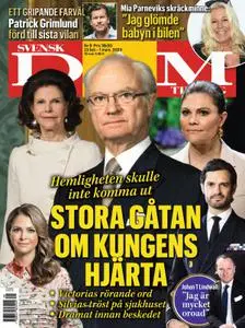 Svensk Damtidning – 22 februari 2023