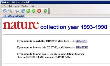 Nature Magazine Collection Year 1993 - 1998 (DVD)