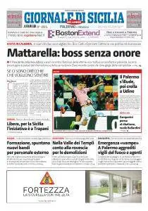 Giornale di Sicilia - 20 Marzo 2017