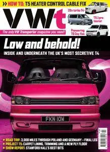 VWt Magazine - Issue 56 - July 2017