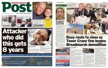 Nottingham Post – September 12, 2019