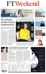 Financial Times USA - 7 October 2023