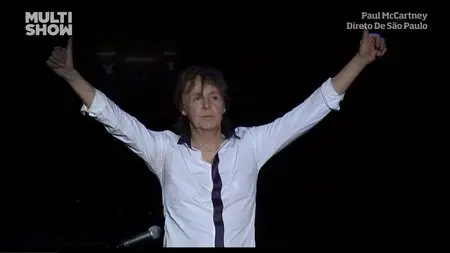 Paul McCartney - Live at Allianz Parque, Sao Paulo 2014 [HDTV 1080i]