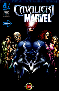 Cavalieri Marvel - Volume 1