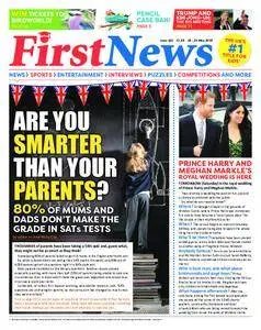 First News – 18 May 2018
