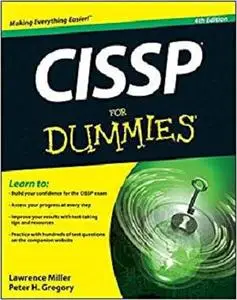 CISSP For Dummies [Repost]