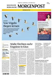 Solinger und Bergische Morgenpost - 7 Oktober 2023