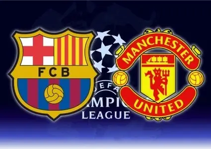 UEFA Champions League Final 2009 Barcelona Vs Manchester United