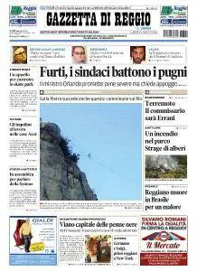 Gazzetta di Reggio - 29 Agosto 2016