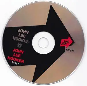 John Lee Hooker - John Lee Hooker (The Galaxy LP) (1962) {Soul Jam Records Remastered & Expanded 2016}