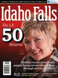 Idaho Falls Magazine - January 01, 2011