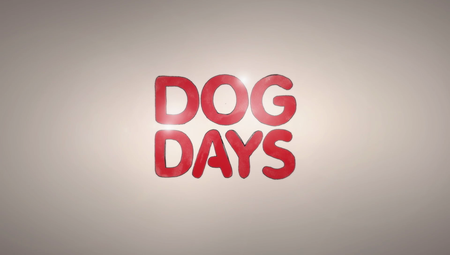 Filmbuff - Dog Days (2018)